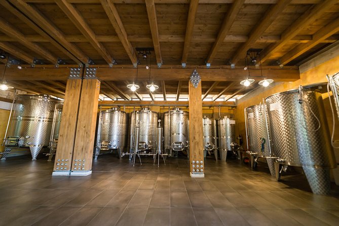 Pompeii Vineyard Escape: Private Wine Tasting & Lunch - Three wines and the question of buying bottles