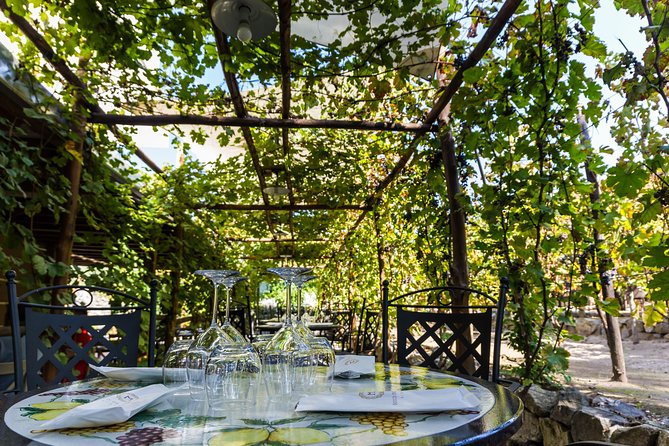 Pompeii Vineyard Escape: Private Wine Tasting & Lunch - Is the $66.54 price good value?