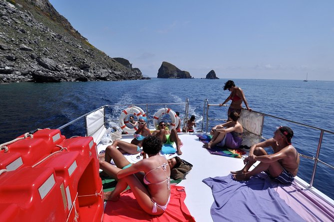 Ponza Island Day Trip from Rome including Lunch - Key points to know before booking