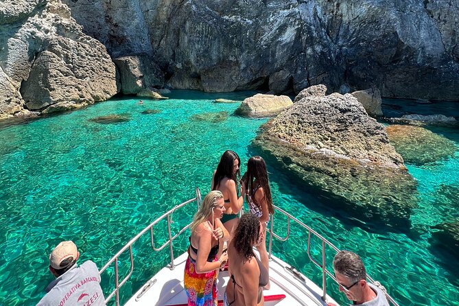 Ponza Island Day Trip from Rome including Lunch - Why Ponza makes a strong change from Rome