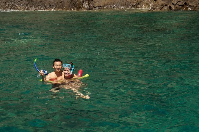 Ponza Island Day Trip from Rome including Lunch - Chiaia di Luna and Cala dell’Acqua