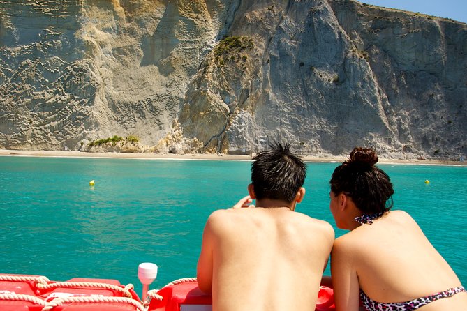 Ponza Island Day Trip from Rome including Lunch - Pasta, wine, and the limits of the included lunch