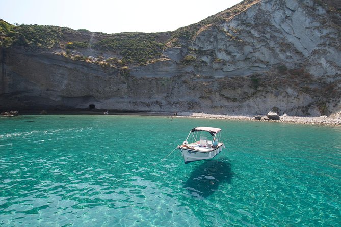 Ponza Island Day Trip from Rome including Lunch - The long route from Rome to the Tyrrhenian Sea