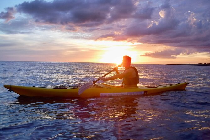 Porto Selvaggio kayak tour + cliff diving + cold spring immersion - Why Porto Selvaggio works so well from a kayak
