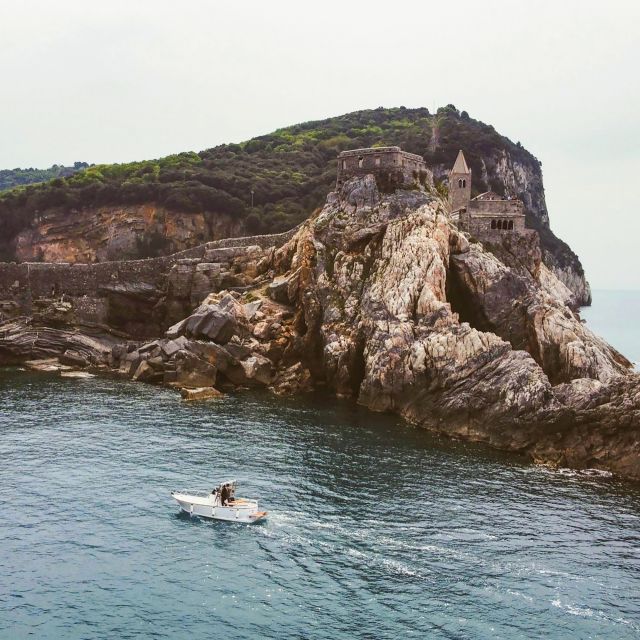 Portovenere: Isola Palmaria, Tino, and Tinetto Boat Tour - Key points to know before booking