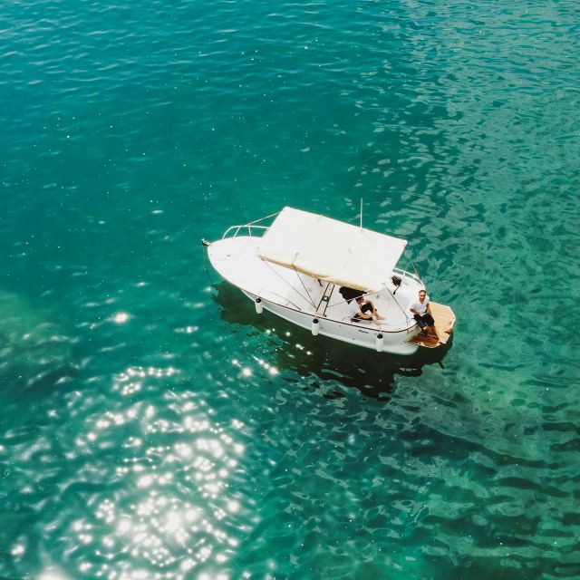 Portovenere: Isola Palmaria, Tino, and Tinetto Boat Tour - Why this short cruise works so well in Portovenere