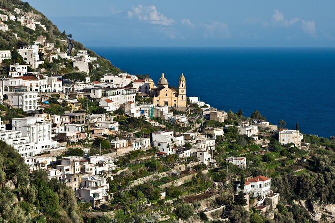 Positano & Amalfi Boat Tour from Naples with Light Lunch - Key points to know before booking