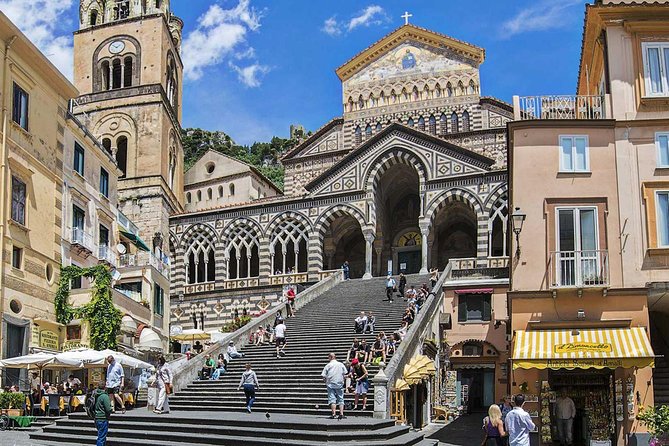 Positano, Amalfi & Ravello Group Tour with Optional Boat Ride - What this Naples to Amalfi Coast day really involves
