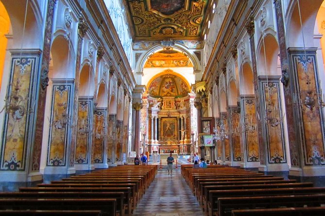 Positano, Amalfi & Ravello Group Tour with Optional Boat Ride - How much value do you get for $108.84?