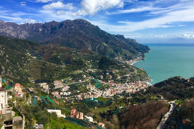 Positano, Amalfi & Ravello Group Tour with Optional Boat Ride - Who should book this tour?