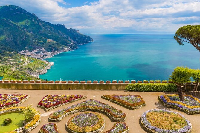 Positano, Amalfi & Ravello Group Tour with Optional Boat Ride - Booking details worth knowing