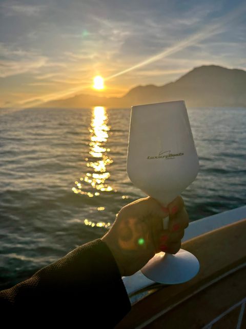 Positano: Shared Sunset Cruise - What makes this cruise worth considering