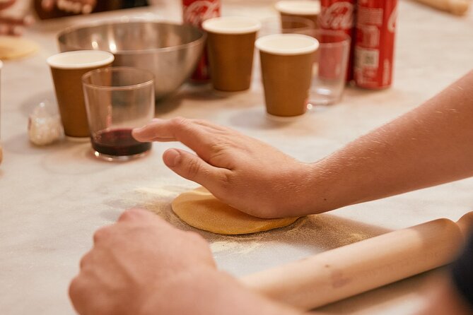 Premium Pasta and Gelato Cooking Class in Florence - Turning Flour and Eggs Into Florence-Style Pasta
