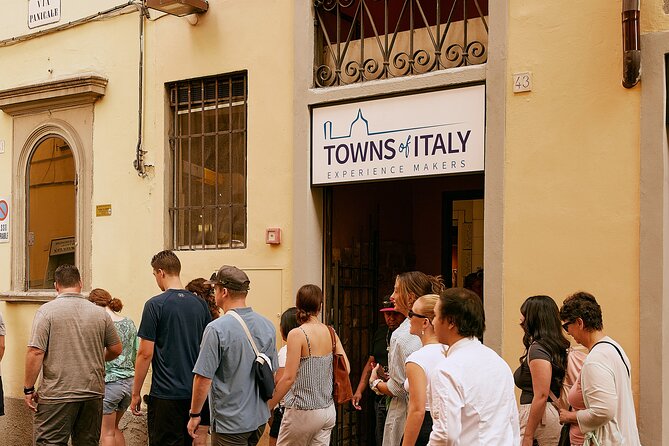 Premium Pasta and Gelato Cooking Class in Florence - Ravioli and Tagliatelle Make a Good Pair