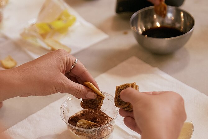 Premium Pasta and Gelato Cooking Class in Florence - The Chef Makes or Breaks the Evening