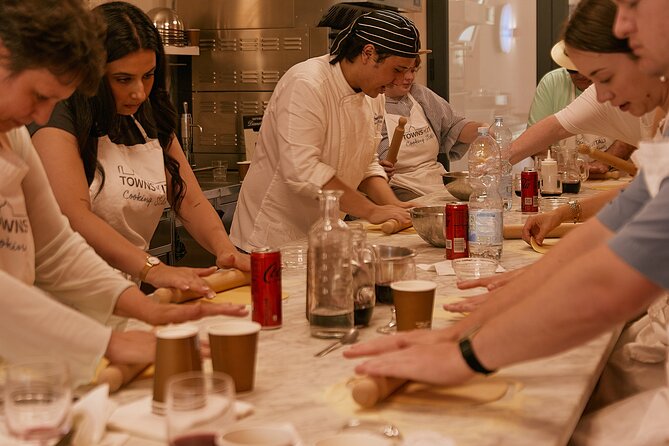 Premium Pasta and Gelato Cooking Class in Florence - The Most Authentic Part Is Eating What You Made