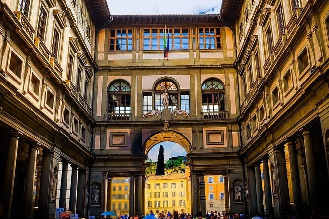 Premium Small-Group Uffizi Tour - Why a 90-minute route helps inside the Uffizi