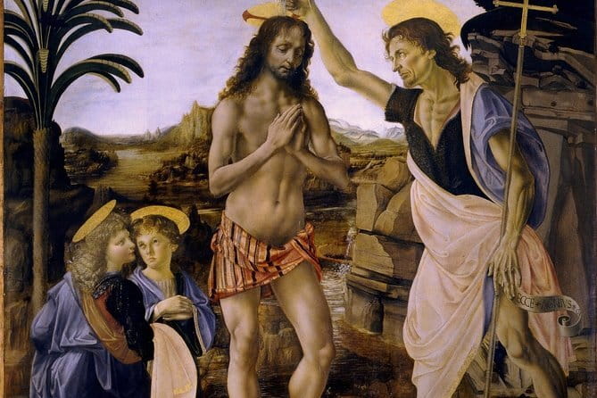 Premium Small-Group Uffizi Tour - What you see in the Uffizi’s major rooms