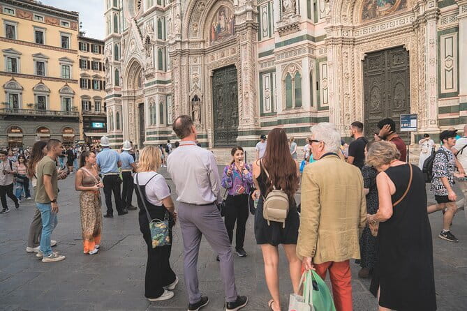 Premium Small-Group Uffizi Tour - The guide is the real value of the $83.48 price
