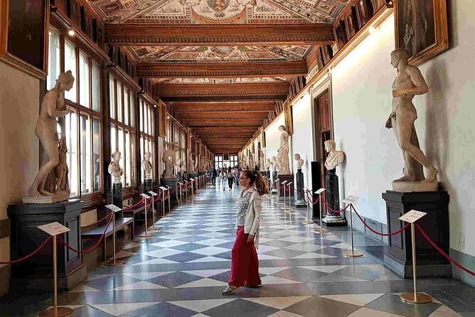 Premium Small-Group Uffizi Tour - Who will enjoy this Uffizi experience