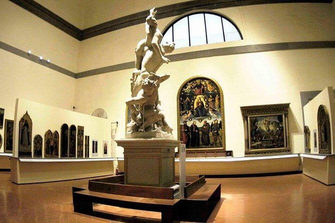 Priority Entrance : Florence Accademia Gallery Timely Tickets - Why the Accademia’s David deserves your time