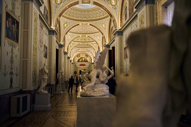 Priority Entrance : Florence Accademia Gallery Timely Tickets - Inside the gallery: David first, then the rest