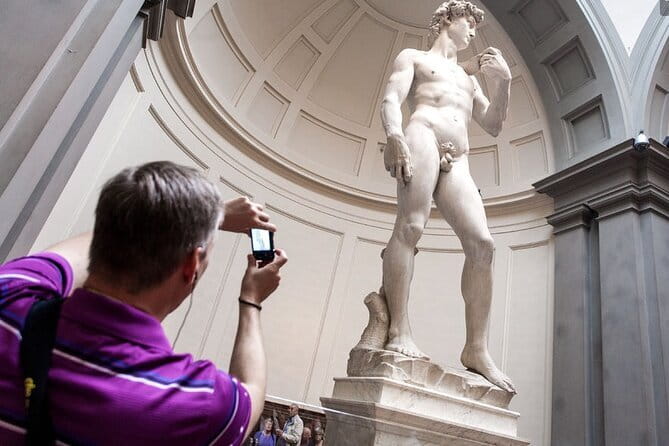 Priority Entrance : Florence Accademia Gallery Timely Tickets - Is $48 a fair price?
