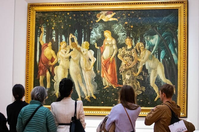 Priority Entrance : Florence Accademia Gallery Timely Tickets - Timing tips for a smoother visit