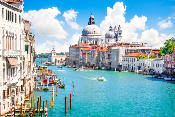 Private 3 hrs Venice Tour: St Mark's, Walking tour & Boat tour - The Grand Canal offers Venice from its best angle