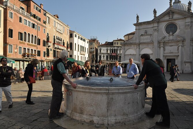 Private 3 hrs Venice Tour: St Mark's, Walking tour & Boat tour - Is $480.59 per person a fair price?