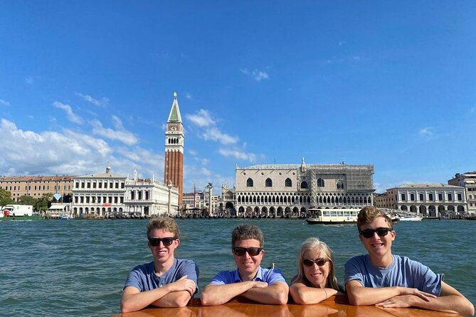 Private 3 hrs Venice Tour: St Mark's, Walking tour & Boat tour - Who should book this Venice combination tour?