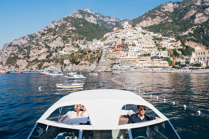 Private Amalfi Coast Boat Trip from Positano, Praiano or Amalfi - Is $1,076.28 good value?
