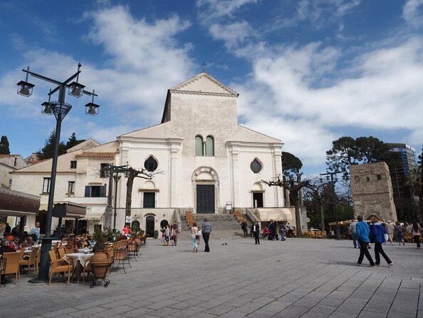Private Amalfi Coast Tour - Enjoy it with our local english speaking driver - Key points to know before booking