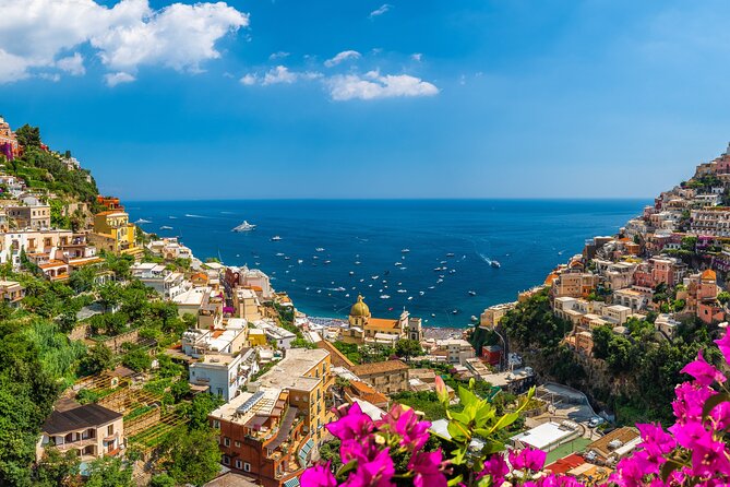 Private Amalfi Coast Tour - Enjoy it with our local english speaking driver - Why a private Naples departure makes sense