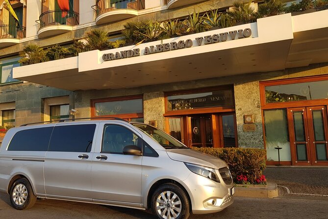 Private Amalfi Coast Tour - Enjoy it with our local english speaking driver - Amalfi Town: dramatic cliffs and a compact visit