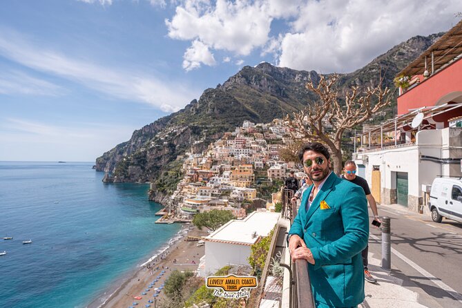 Private Amalfi Coast Tour - Enjoy it with our local english speaking driver - Lunch, music, and the human side of the day