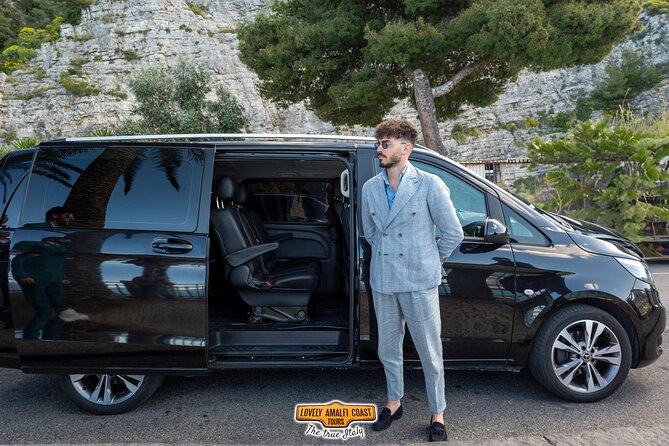 Private Amalfi Coast Tour - Enjoy it with our local english speaking driver - The Amalfi Coast road: the main event between towns
