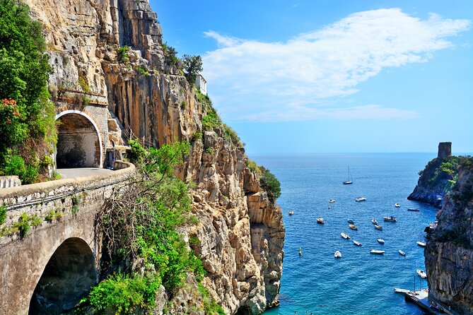 Private Amalfi Coast Tour (Positano, Amalfi & Ravello) - Why a private car makes sense on the Amalfi Coast