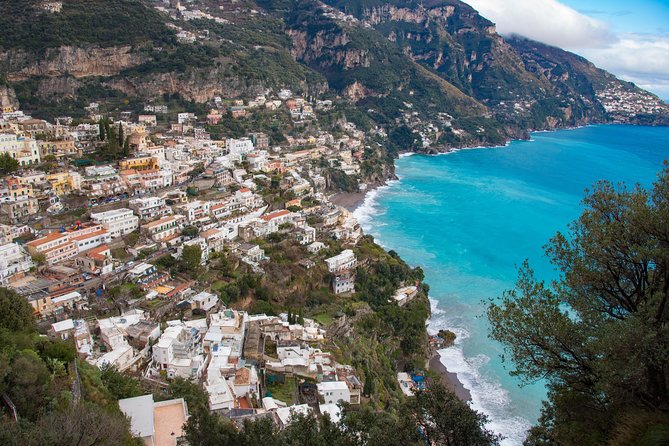 Private Amalfi Coast Tour (Positano, Amalfi & Ravello) - Positano gives you one hour among the cliffs