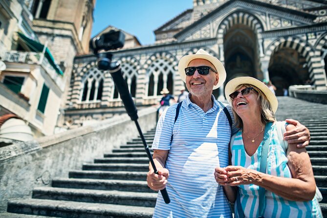 Private Amalfi Coast Tour (Positano, Amalfi & Ravello) - Ravello rewards the climb above the sea