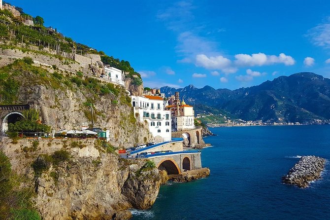 Private Amalfi Coast Tour (Positano, Amalfi & Ravello) - Comfort, group size, and value at $337.55