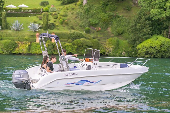 Private boat tour from Bellagio, iconic villas and hidden gems - Pescallo and the quieter side of Bellagio