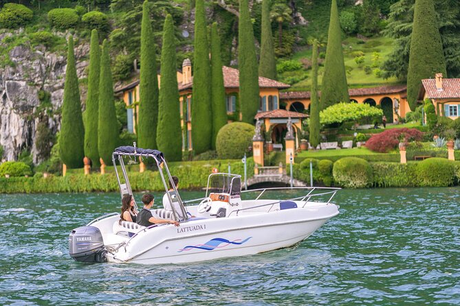 Private boat tour from Bellagio, iconic villas and hidden gems - What the two-hour format gives you