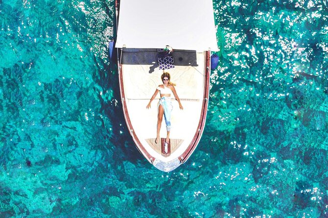 Private Boat Tour of Capri - Coral Cave and Capri’s western lighthouse