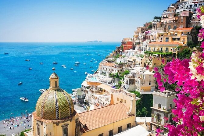 Private Day tour of Positano, Amalfi and Ravello from Naples - Amalfi: the coast’s historic center