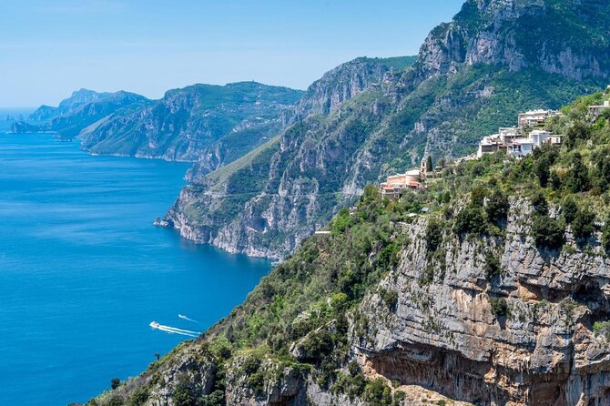Private Day tour of Positano, Amalfi and Ravello from Naples - Ravello: views, gardens, and a slower finish