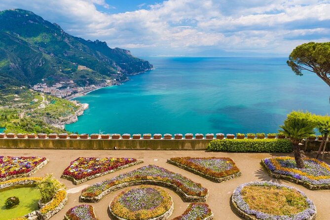 Private Day tour of Positano, Amalfi and Ravello from Naples - The road is part of the experience