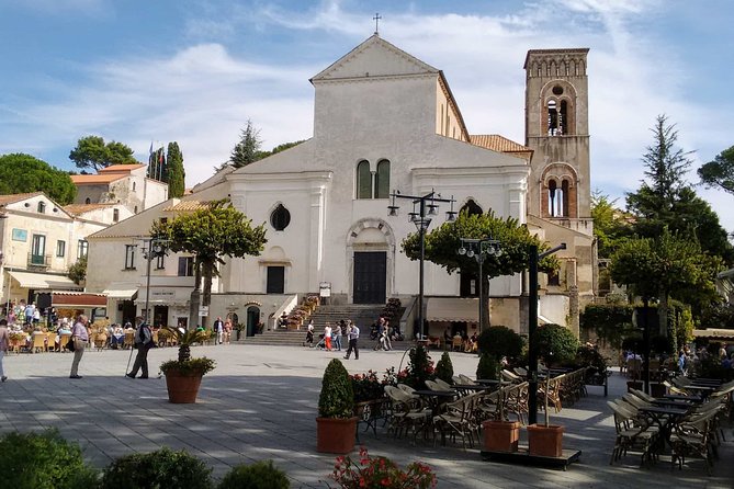 Private Day Tour: Sorrento, Positano, Amalfi, Ravello from Naples - Amalfi, white houses and a compact center