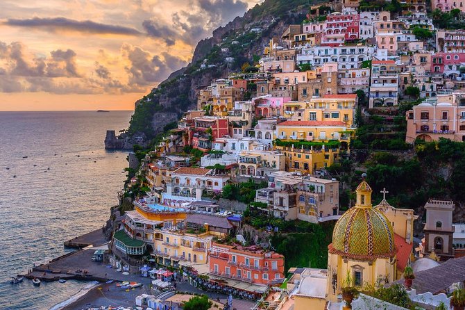 Private Day Tour: Sorrento, Positano, Amalfi, Ravello from Naples - Lunch, photos, and the cost of flexibility