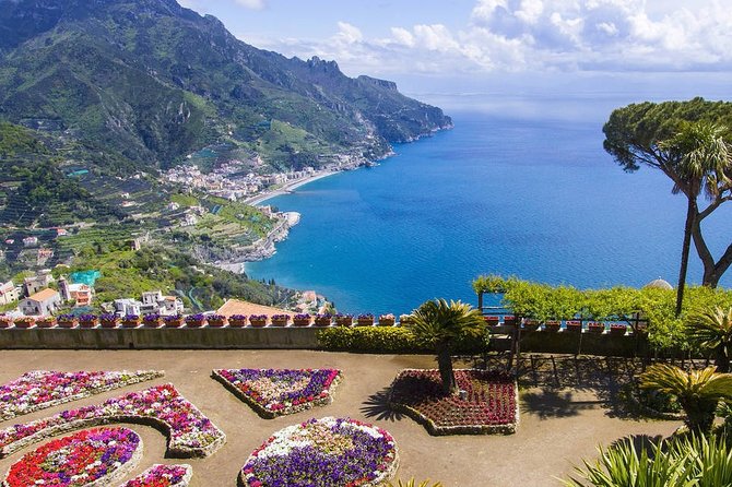 Private Day Tour: Sorrento, Positano, Amalfi, Ravello from Naples - Sorrento, cliffs and lemon-scented streets
